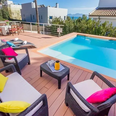 Miramar Villa Alcanada