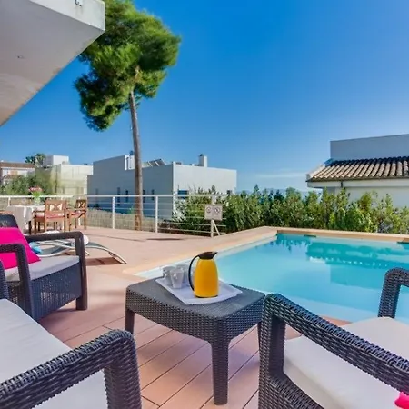 Villa Miramar Alcanada